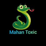 (فعالیت تو یوتیوب)Mahan Toxic