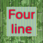 four line