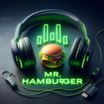 ♡♡MR.HAMBERGER☆آقای همبرگر♡♡