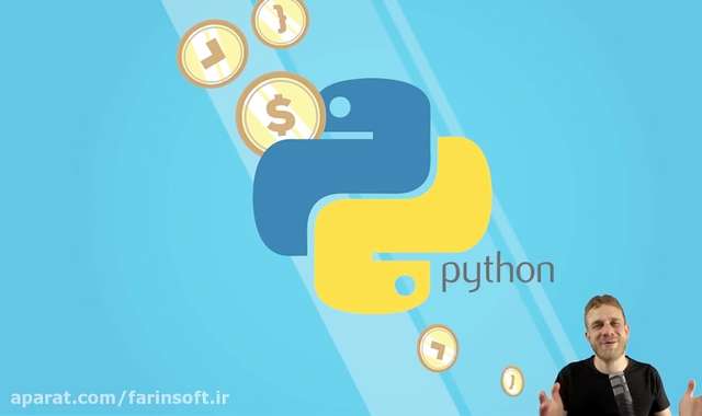 آموزش ساخت ارز رمزنگاری شده و بلاک چین بوسیله Python