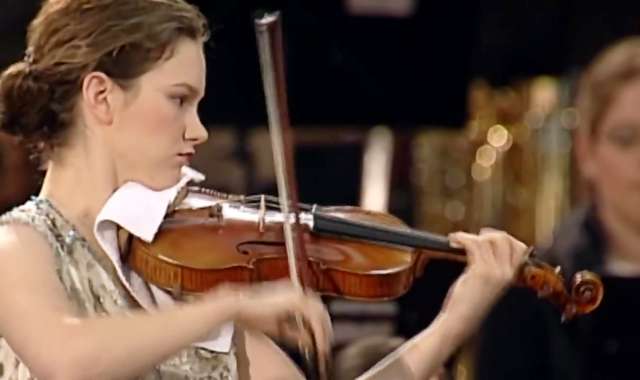 کنسرتو ویولن شماره 3 موتسارت در سل ماژور | موسیقی کلاسیک
