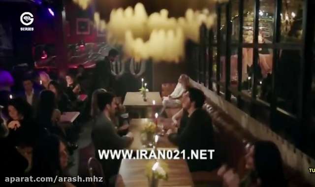 سریال ترکی کلاغ سیاه دوبله فارسی قسمت 22
