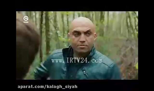 سریال کلاغ سیاه قسمت 36 دوبله فارسی