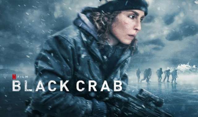 فیلم خرچنگ سیاه Black Crab 2022 زیرنویس فارسی