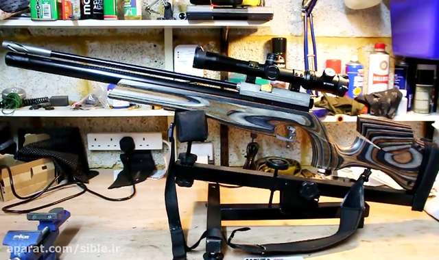 HFT 500 by Air Arms Review and Chrono Test