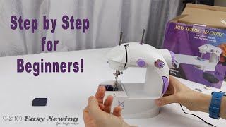 Top 5 Best Handheld Sewing Machine 