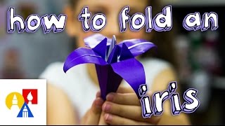 How to Make an Origami Bird - Paper Bird - Easy Origami Instructions 