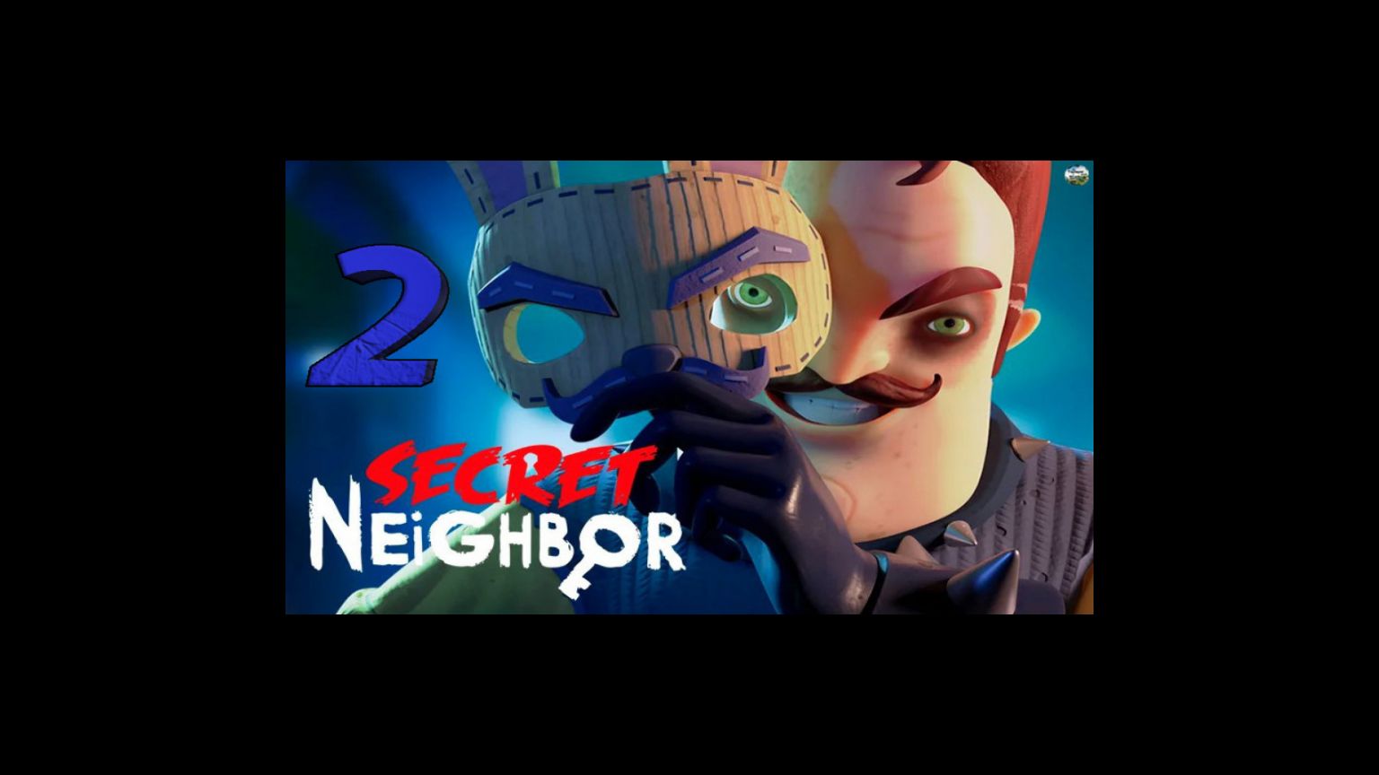 Secret Neighbor - Gameplay Walkthrough Part 1 - Tutorial (iOS) 