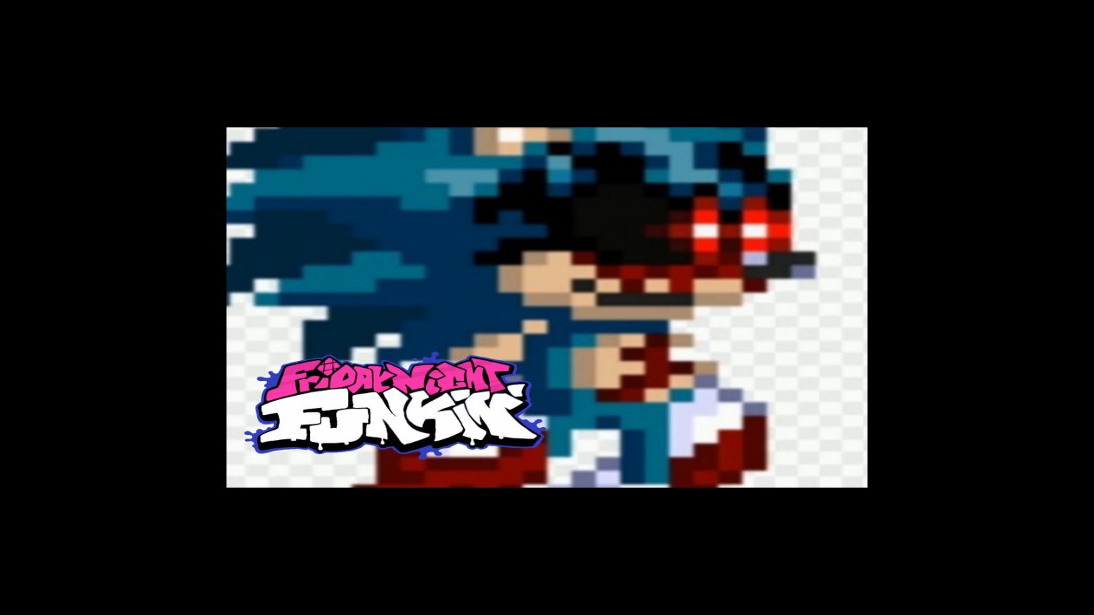 FNF VS Sonic.OMT: One Last Funk