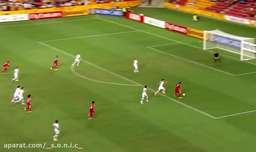 خلاصه بازی ایران و امارات (جام ملت های آسیا 2015)