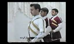 آموزش رقص آذری قسمت اول