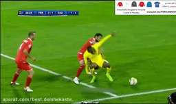 خلاصه بازی پرسپولیس ایران و السد قطر با گزارش عربی HD