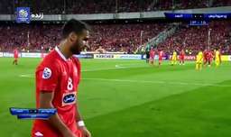 خلاصه بازی پرسپولیس ایران 1 السد قطر 1 | برگشت نیمه نهایی لیگ قهرمانان آسیا 2018