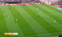 خلاصه لالیگا: بارسلونا 5-1 رئال مادرید (هتریک سوارز)