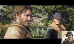 Red Dead Redemption 2 Walkthrough ||قسمت 5 پ2 زیرنویس فارسی