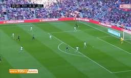خلاصه لالیگا: بارسلونا 3-4 رئال بتیس