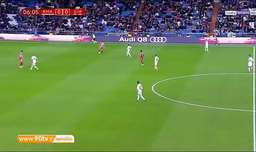 خلاصه جام حذفی اسپانیا: رئال مادرید 4-2 خیرونا