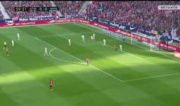 خلاصه بازی اتلتیکو مادرید 1- رئال مادرید 3 - لالیگا