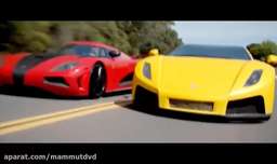 میکس فیلم Need for Speed (جنون سرعت) HD