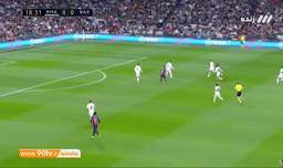 خلاصه لالیگا: رئال مادرید 0-1 بارسلونا / HD