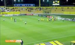 خلاصه لیگ قهرمانان آسیا: الوصل امارات 1-0 النصر عربستان (گروه ذوب آهن)