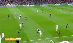 خلاصه لیگ قهرمانان اروپا: رئال مادرید 1-4 آژاکس (مجموع 3-5)