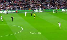 Frenkie de Jong vs Real Madrid (AWAY) 05/03/2019 HD