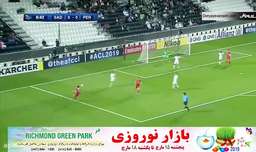 خلاصه بازی السد قطر 1 - پرسپولیس ایران 0