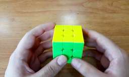 آموزش حل کامل مکعب روبیک 3در3 توسط مهرزاد گلی