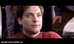 فیلم سینمایی مرد عنکبوتی ۲ دوبله فارسی کیفیت 720p HD . Spider man