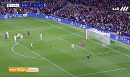 خلاصه لیگ قهرمانان اروپا: بارسلونا 3-0 لیورپول (دبل مسی) / HD