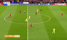 خلاصه لیگ قهرمانان اروپا: لیورپول 4-0 بارسلونا (مجموع 4-3) / HD