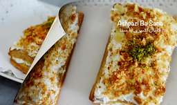 طرز تهیه شیرینی ناپلئونی کاملا با طعم و مزه قنادیهای ایران