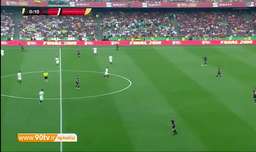 خلاصه فینال جام حذفی اسپانیا: بارسلونا 1-2 والنسیا