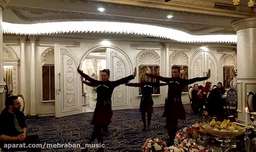 09121897742 کلیپ گروه رقص شاد زیبای آذری در عروسی رقص آذربایجانی برای