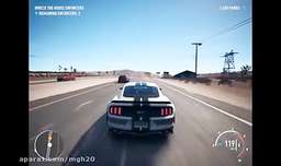 گیمپلی بازی جنون سرعت - Need for Speed Payback Gameplay