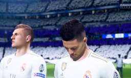 FIFA 20 DEMO | REAL MADRID VS LIVERPOOL | GAMEPLAY PC