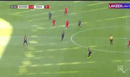 خلاصه بازی بایرن مونیخ 4 - 0 کلن– هفته 5| بوندس لیگا آلمان