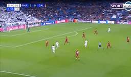 خلاصه بازی رئال مادرید 6-0 گالاتاسارای (هتریک رودریگو)