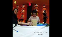 رکورد روبیک ایران توسط کسری ساربانها در ۶ ثانیه