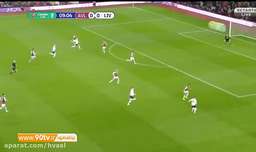 خلاصه جام اتحادیه انگلیس: استون ویلا 5-0 لیورپول