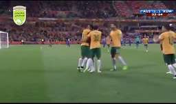 استرالیا 4 - 1 کویت (جام ملت های آسیا 2015)