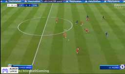 گیم پلی فوق العاده بازی لیورپول و چلسی در فیفا 20 __FIFA 20 Liverpool vs Chelsea