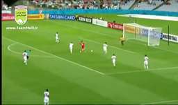 ایران 1 - 0 قطر (جام ملت های آسیا 2015)