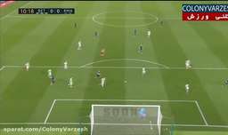 خلاصه بازی رئال مادرید 1 - ۲ رئال بتیس