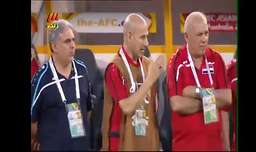 پنالتی ایران عراق در جام ملت های آسیا 2015