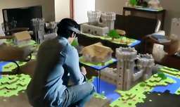 ویدیو معرفی Microsoft HoloLens