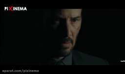 فیلم سینمایی جان ویک ، تلاش برای قتل جان (کیانو ریوز) توسط پدر یوزف