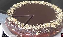 اموزش پخت کیک شکلاتی خوشمزه