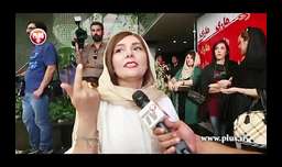 ویدئویی از جشن تولد بازیگر زن پرطرفدار سینمای ایران